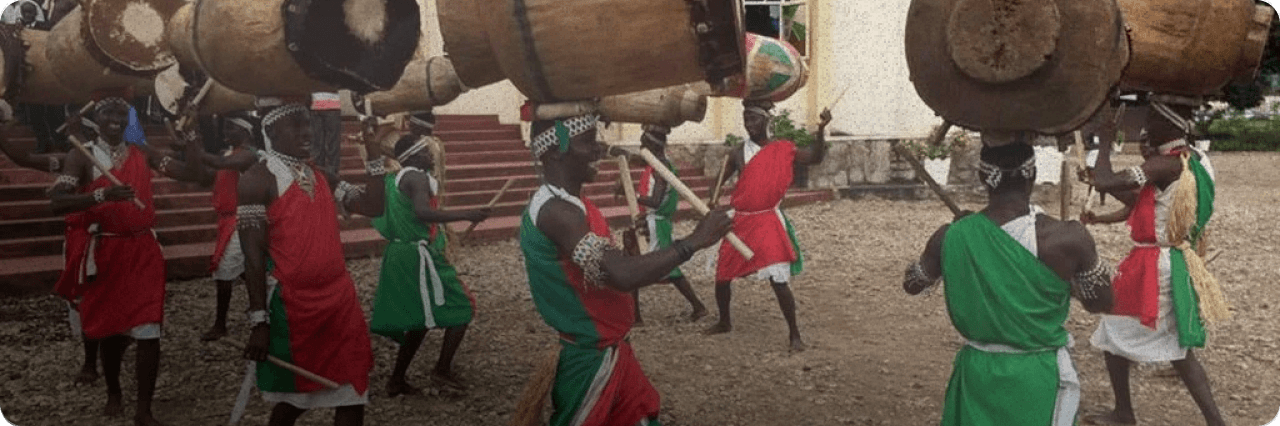 Cultural Experiences in Burundi